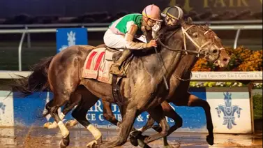 Disco Time mantuvo su invicto en final dramático este fin de semana Disco Time mantuvo su invicto en final dramático este fin de semana