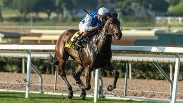 Flavien Prat gana el primer Graded Stakes del 2025 en Santa Anita 