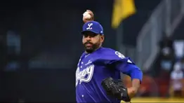 LIDOM: César Valdez baja un escalón histórico en Tigres del Licey (+dato)