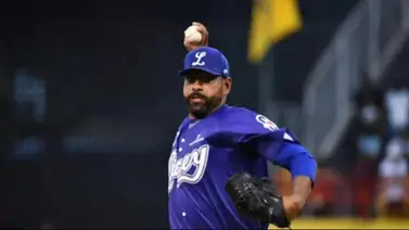 LIDOM: César Valdez baja un escalón histórico en Tigres del Licey (+dato) LIDOM: César Valdez baja un escalón histórico en Tigres del Licey (+dato)