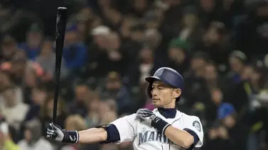 MLB: Ichiro Suzuki entra al Salón de la Fama con esta cantidad de votos (+Video) MLB: Ichiro Suzuki entra al Salón de la Fama con esta cantidad de votos (+Video)