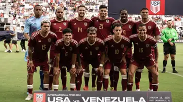 Promesa de la Vinotinto pierde la oportunidad de irse a Europa (+Detalles) Promesa de la Vinotinto pierde la oportunidad de irse a Europa (+Detalles)