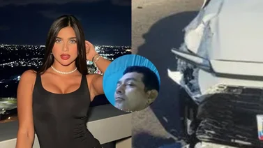 Valeria Carruyo enfrenta la justicia por accidente (+Comunicado)