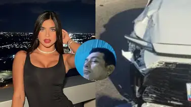 Valeria Carruyo enfrenta la justicia por accidente (+Comunicado) Valeria Carruyo enfrenta la justicia por accidente (+Comunicado)