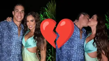 Aigil Gómez y Magglio Ordoñez Jr ponen punto y final a su relación Aigil Gómez y Magglio Ordoñez Jr ponen punto y final a su relación