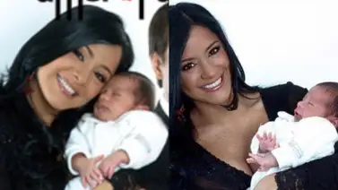 Hijo de Norkys Batista cumplió 19 años y así fue el festejo Hijo de Norkys Batista cumplió 19 años y así fue el festejo