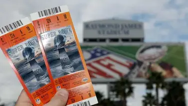 Super Bowl LIX: Conozca el precio de las entradas Super Bowl LIX: Conozca el precio de las entradas
