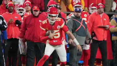 NFL evalúa un sistema para evitar el flopping tras polémicas con Patrick Mahomes NFL evalúa un sistema para evitar el flopping tras polémicas con Patrick Mahomes