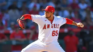 MLB: José Quijada y los Angelinos evitan arbitraje con cifra millonaria (+Detalles) MLB: José Quijada y los Angelinos evitan arbitraje con cifra millonaria (+Detalles)