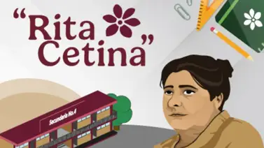 Beca Rita Cetina Beca Rita Cetina