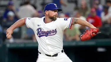 MLB: Dodgers se siguen armando con la firma de este relevista MLB: Dodgers se siguen armando con la firma de este relevista