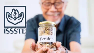pensión ISSSTE