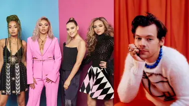 Exintegrante de Little Mix revela que Harry Styles la rechazó Exintegrante de Little Mix revela que Harry Styles la rechazó