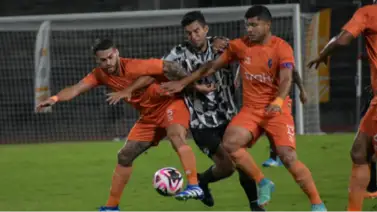 De Maturín a Caracas: La Liga FUTVE sacude el calendario del Apertura 2025 De Maturín a Caracas: La Liga FUTVE sacude el calendario del Apertura 2025