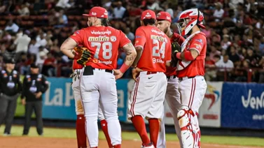 LVBP: Mira los números del bullpen de Cardenales en lo que va de final (+Dato)