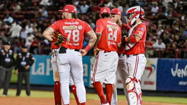 LVBP: Mira los números del bullpen de Cardenales en lo que va de final (+Dato) LVBP: Mira los números del bullpen de Cardenales en lo que va de final (+Dato)