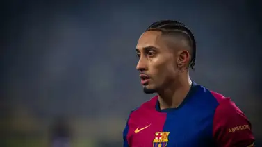 Así fue el insólito gol de Raphinha en Champions League (+Video) Así fue el insólito gol de Raphinha en Champions League (+Video)