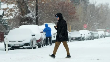 Florida tormenta de nieve