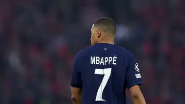Vea la escandalosa cifra que debe el PSG a Kylian Mbappé Vea la escandalosa cifra que debe el PSG a Kylian Mbappé