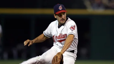 MLB: Omar Vizquel sigue retrocediendo en su camino a Cooperstown 