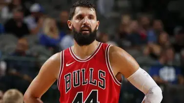 ¿Nadie lo quería? Español Nikola Mirotic habla de su bizarro cambio en la NBA (Mira dónde se enteró) ¿Nadie lo quería? Español Nikola Mirotic habla de su bizarro cambio en la NBA (Mira dónde se enteró)