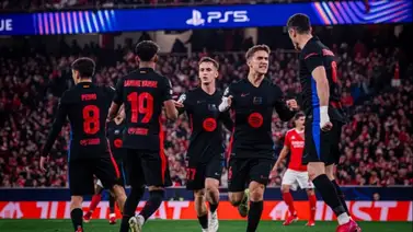 El Barcelona mete su nombre en esta lista de la Champions League El Barcelona mete su nombre en esta lista de la Champions League