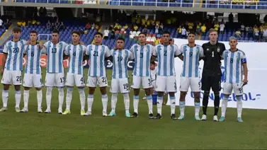 Este será el calendario de Argentina en el Sudamericano Sub-20 (+ Detalles) Este será el calendario de Argentina en el Sudamericano Sub-20 (+ Detalles)