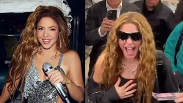 ¡Es oficial! Shakira se muda México y así la reciben 