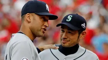 MLB: Ichiro Suzuki y Derek Jeter comparten este “injusto” detalle en el Salón de la Fama MLB: Ichiro Suzuki y Derek Jeter comparten este “injusto” detalle en el Salón de la Fama