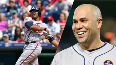 MLB: Carlos Beltrán y Andruw Jones coquetean con Coopertown