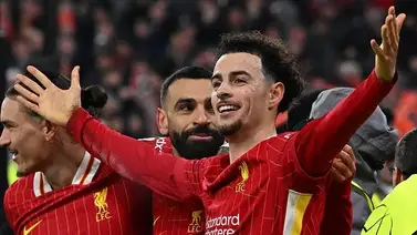 ¡Todo parejo! Así va la tabla de posiciones de la Champions League ¡Todo parejo! Así va la tabla de posiciones de la Champions League