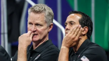 NBA: ¿Quién es mejor? Esto dijo una figura de Golden State Warriors sobre Steve Kerr y Erik Spoelstra