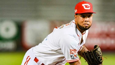 LVBP: Anderson Espinoza: "Los Leones del Caracas no sirven"