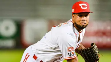 LVBP: Anderson Espinoza: "Los Leones del Caracas no sirven" LVBP: Anderson Espinoza: "Los Leones del Caracas no sirven"