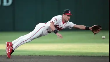 MLB: Omar Vizquel ha presentado este apoyo para el Salón de la Fama desde que es elegible MLB: Omar Vizquel ha presentado este apoyo para el Salón de la Fama desde que es elegible