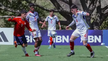 ¡Llegó el que faltaba! Figura de la Vinotinto se incorpora al Sudamericano (+Video) ¡Llegó el que faltaba! Figura de la Vinotinto se incorpora al Sudamericano (+Video)