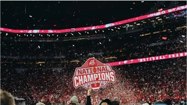 Ohio State se consagra campeón nacional tras vencer a Notre Dame