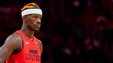 NBA: ¡El fin está cerca! Jimmy Butler y Miami Heat dan un primer paso para un acuerdo antes de la fecha límite NBA: ¡El fin está cerca! Jimmy Butler y Miami Heat dan un primer paso para un acuerdo antes de la fecha límite