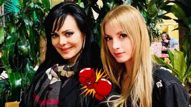 Exnuera de Maribel Guardia “contraataca” luego de la denuncia Exnuera de Maribel Guardia “contraataca” luego de la denuncia