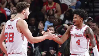 NBA: ¡Un superequipo! Houston Rockets busca armarse con esta talentosa figura NBA: ¡Un superequipo! Houston Rockets busca armarse con esta talentosa figura