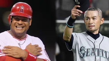 MLB: Este es el mensaje de Bob Abreu para Ichiro Suzuki por su llegada al Salón de la Fama 