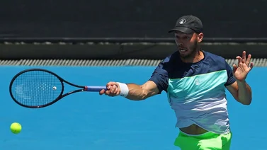 Tenista protagoniza conmovedor momento en el Abierto de Australia 2025 y estallan las redes (+Video)