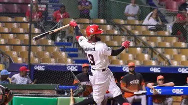 LIDOM: Junior Caminero, designado como JMV de la serie round robin de Dominicana (+Detalles) LIDOM: Junior Caminero, designado como JMV de la serie round robin de Dominicana (+Detalles)