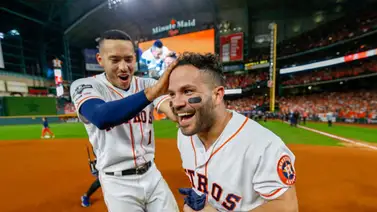 MLB: José Altuve es el más influyente de los Astros por esta razón contundente (+Detalles) MLB: José Altuve es el más influyente de los Astros por esta razón contundente (+Detalles)
