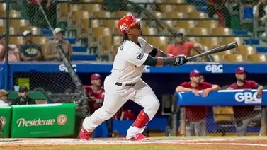 LIDOM: Escogido saca las garras y empata la serie final ante el Licey LIDOM: Escogido saca las garras y empata la serie final ante el Licey