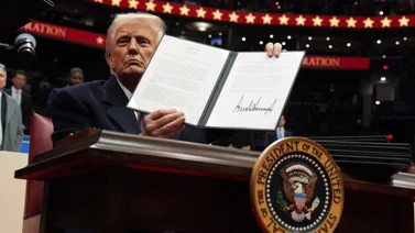 Más de 20 estados se alinean contra Trump por intentar eliminar la ciudadanía por nacimiento