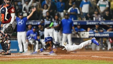 LIDOM: Emilio Bonifacio hace más grande su legado en finales con Tigres