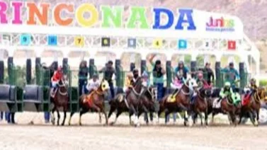 Jockey aprendiz que nunca ha ganado en La Rinconada con mucho chance de lograr su primer triunfo este fin de semana