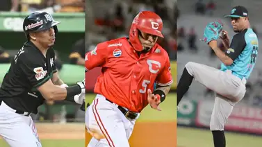 LVBP: Leones del Caracas dice presente en las finales del Caribe con estos jugadores LVBP: Leones del Caracas dice presente en las finales del Caribe con estos jugadores