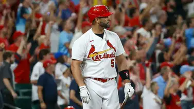 MLB: ¿Puede Albert Pujols ser el segundo unánime al Salón de la Fama? MLB: ¿Puede Albert Pujols ser el segundo unánime al Salón de la Fama?